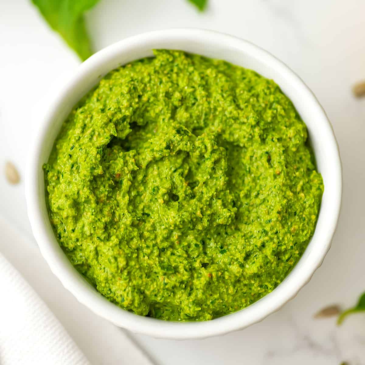 Sunflower Seed Pesto