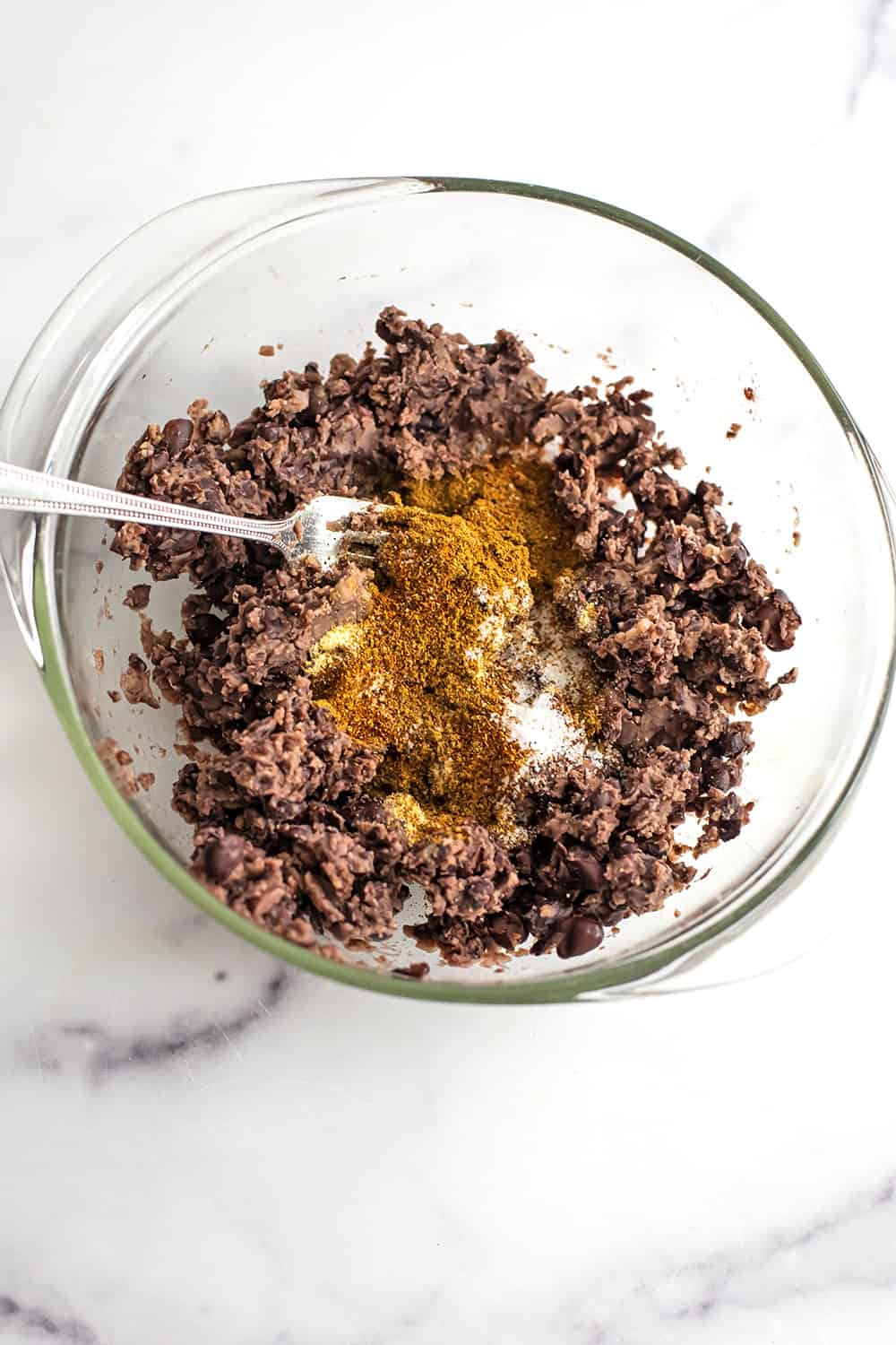 Air Fryer Black Bean Burgers Bites of Wellness