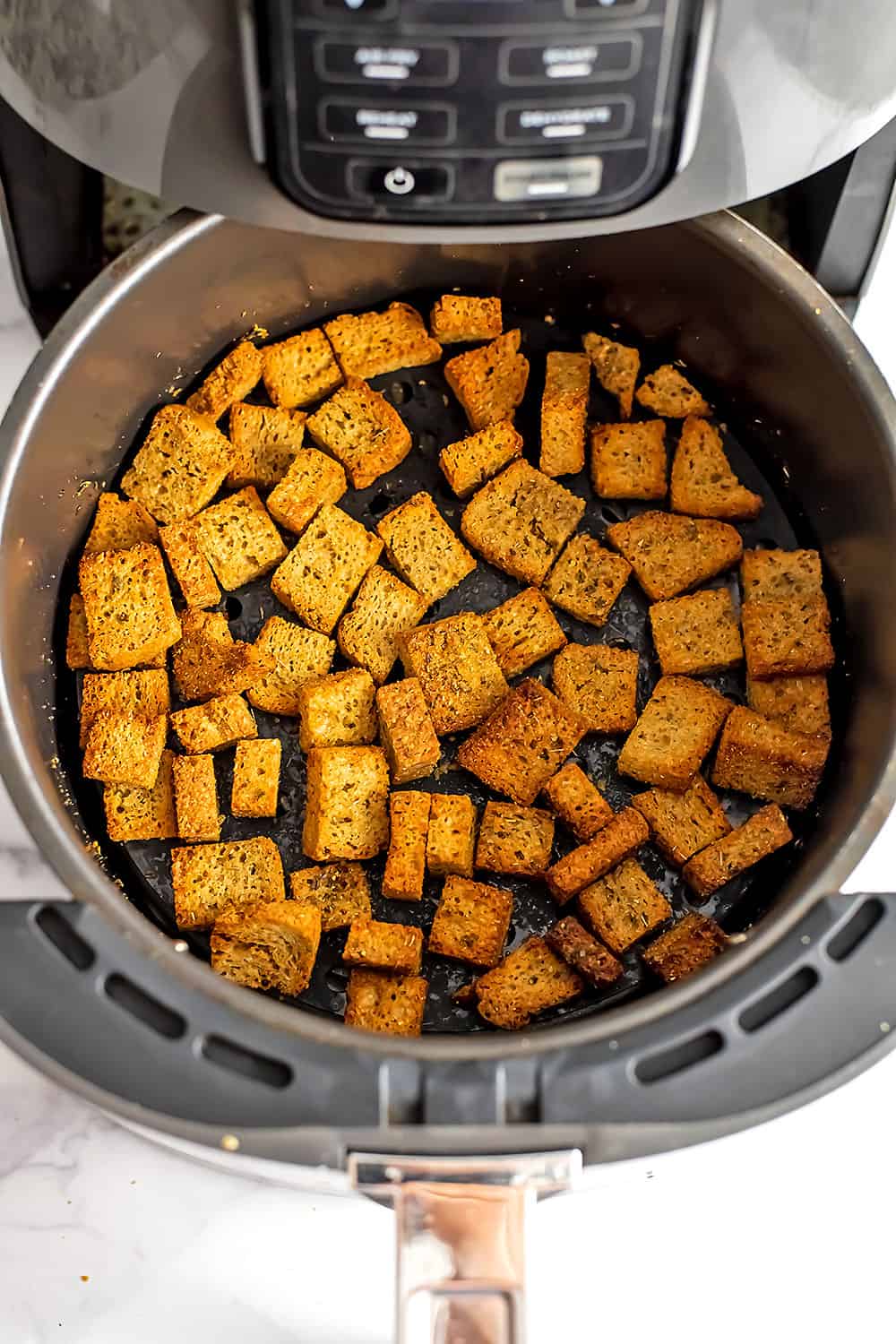 Air Fryer Croutons (Gluten Free) Bites of Wellness