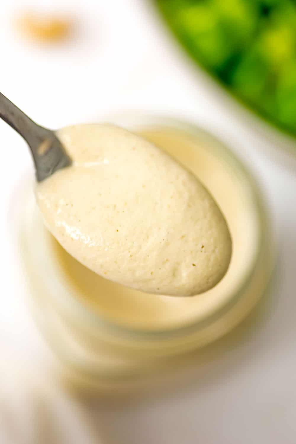 Cashew Caesar Dressing Bites of Wellness The Daily Inserts