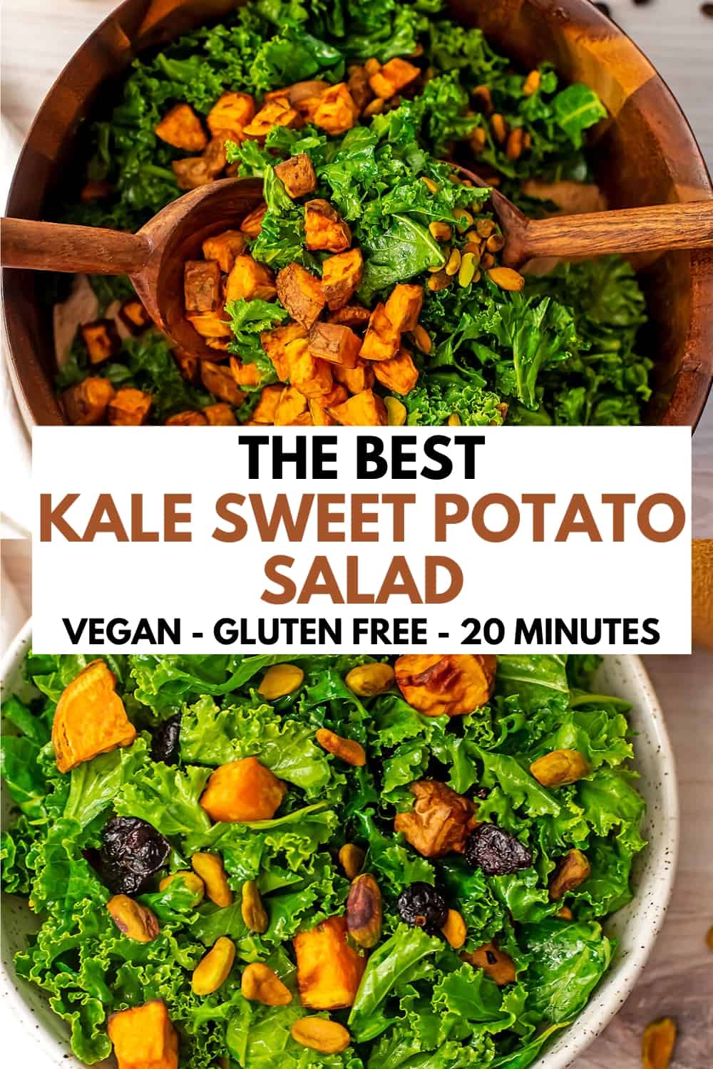 Sweet Potato Kale Salad Bites Of Wellness