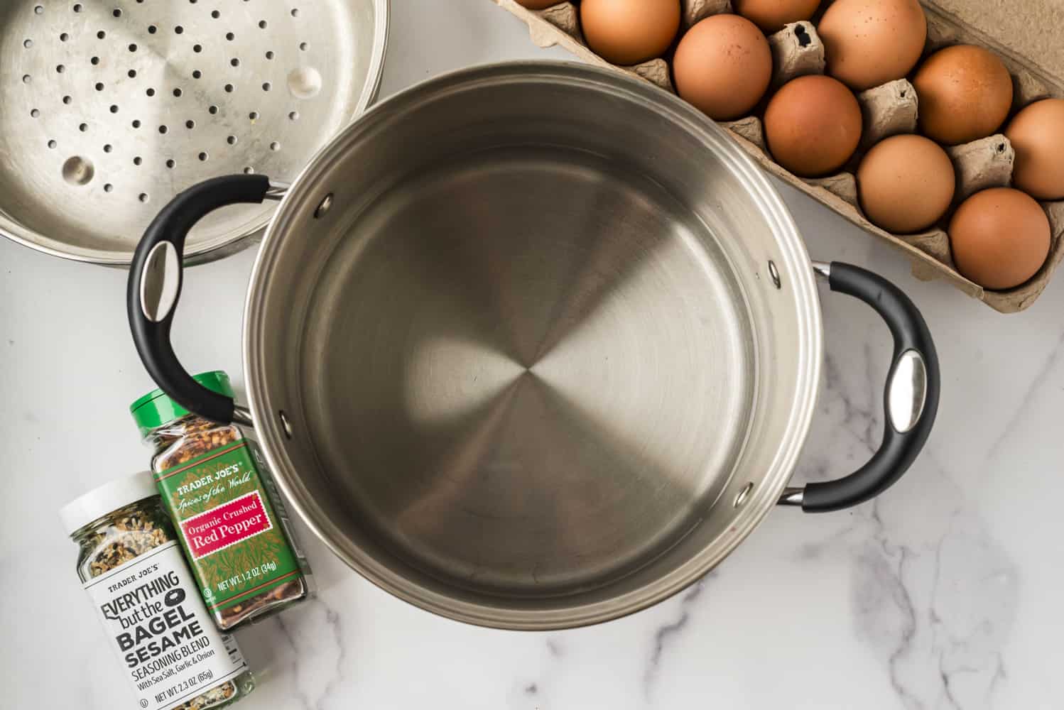 Steaming Eggs Hard Boiled Bites of Wellness