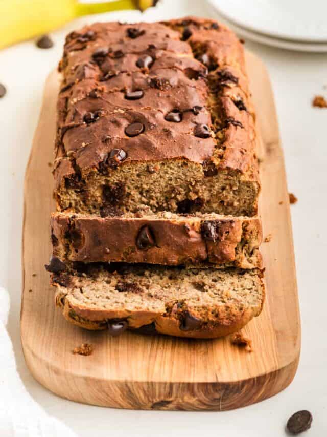 How to Make High Protein Banana Bread