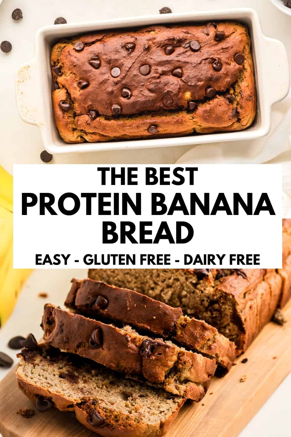 Protein Banana Bread Bites Of Wellness